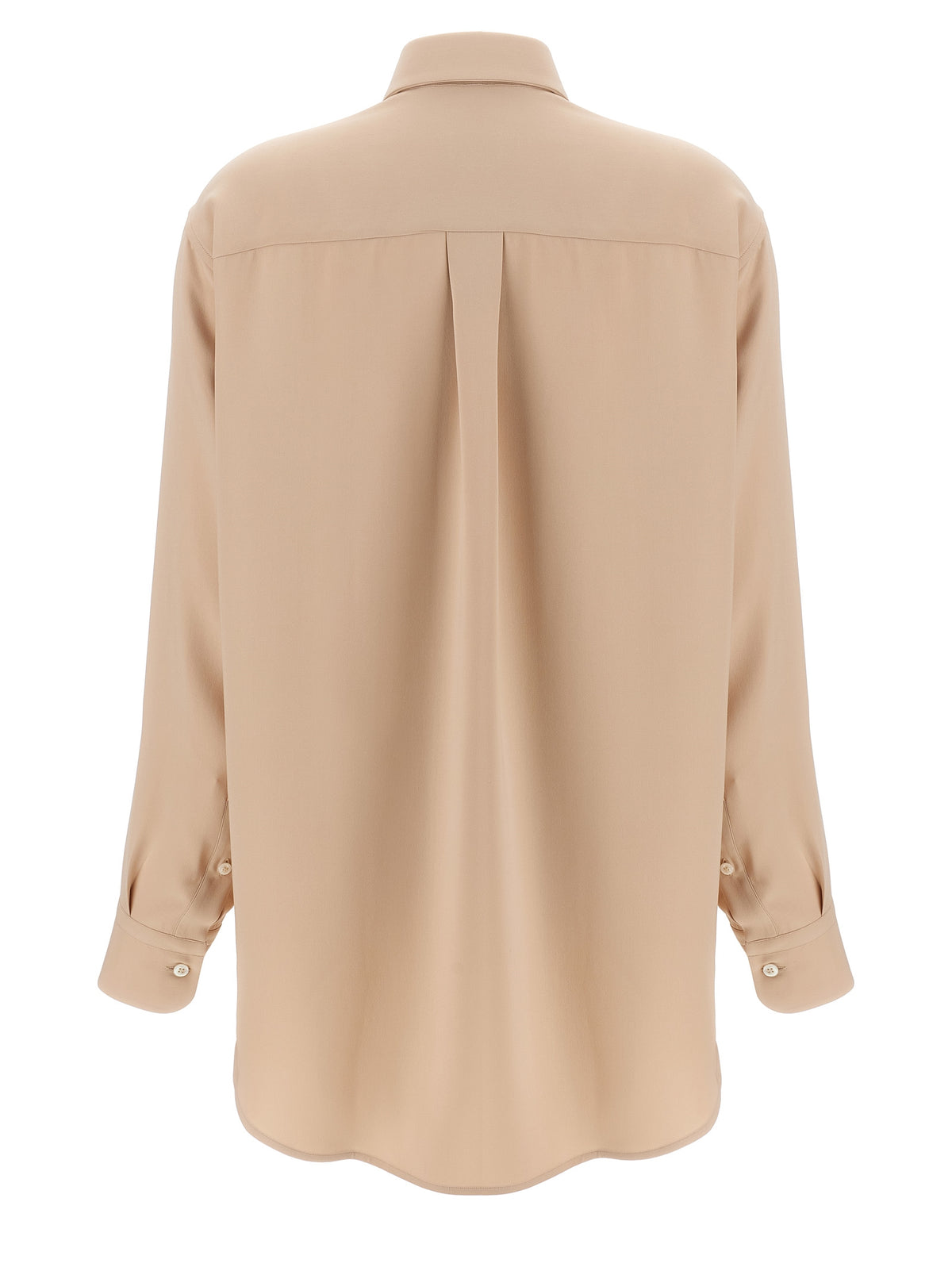 Brioni Women Cady Silk Shirt