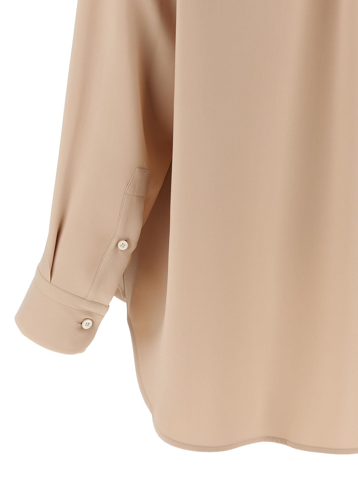 Brioni Women Cady Silk Shirt