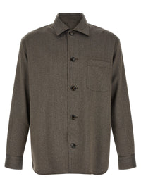BRIONI Brioni Men 'Workwear' Shirt