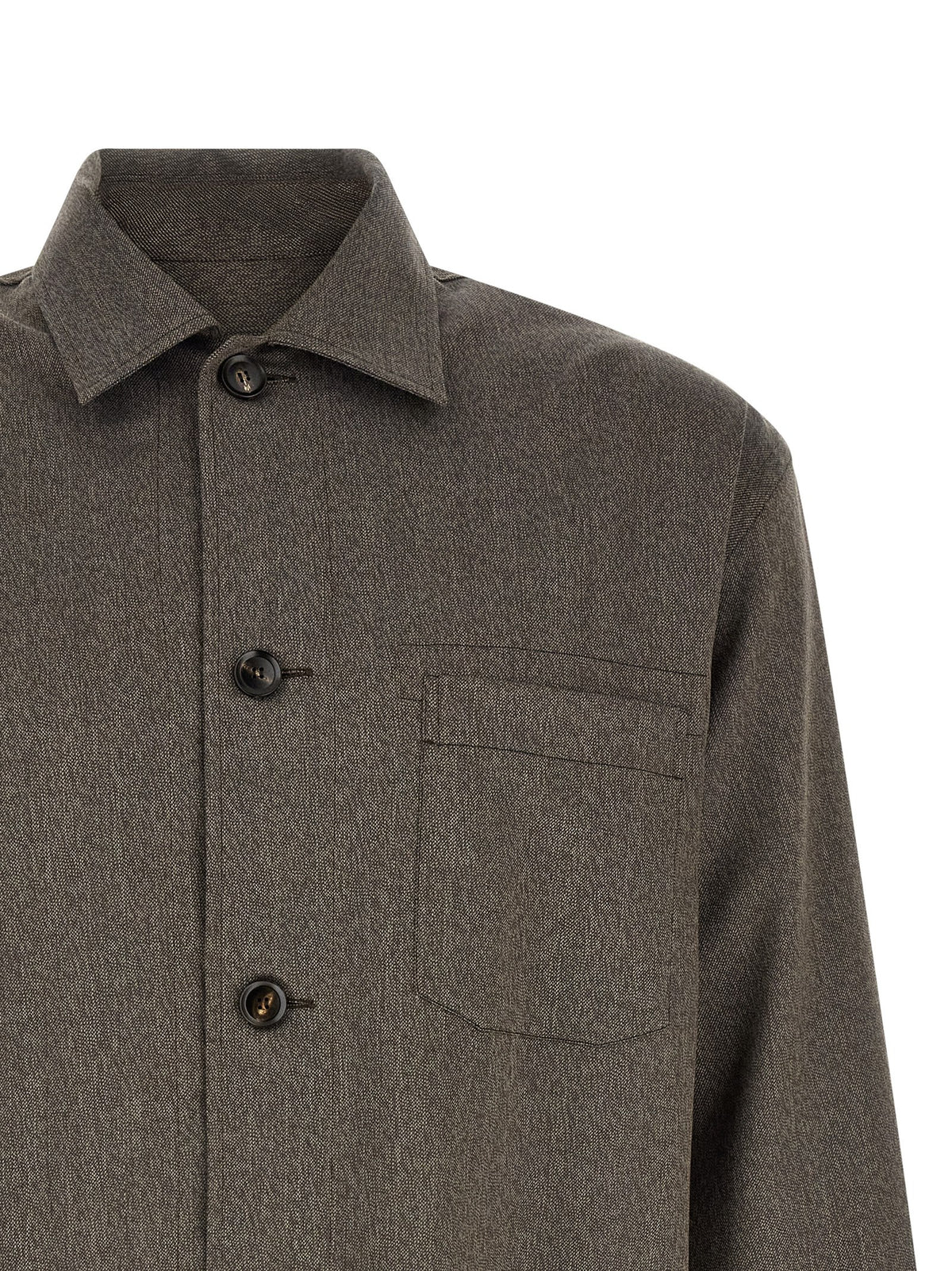 BRIONI Brioni Men 'Workwear' Shirt