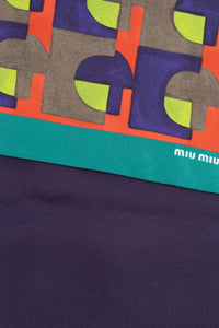 MIU MIU Miu Miu Woman Accessories Scarves & Shawls