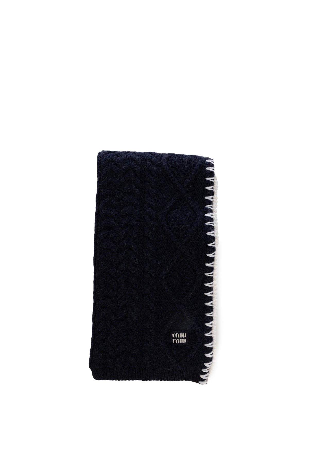 MIU MIU Miu Miu Woman Accessories Scarves & Shawls