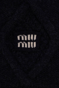 MIU MIU Miu Miu Woman Accessories Scarves & Shawls