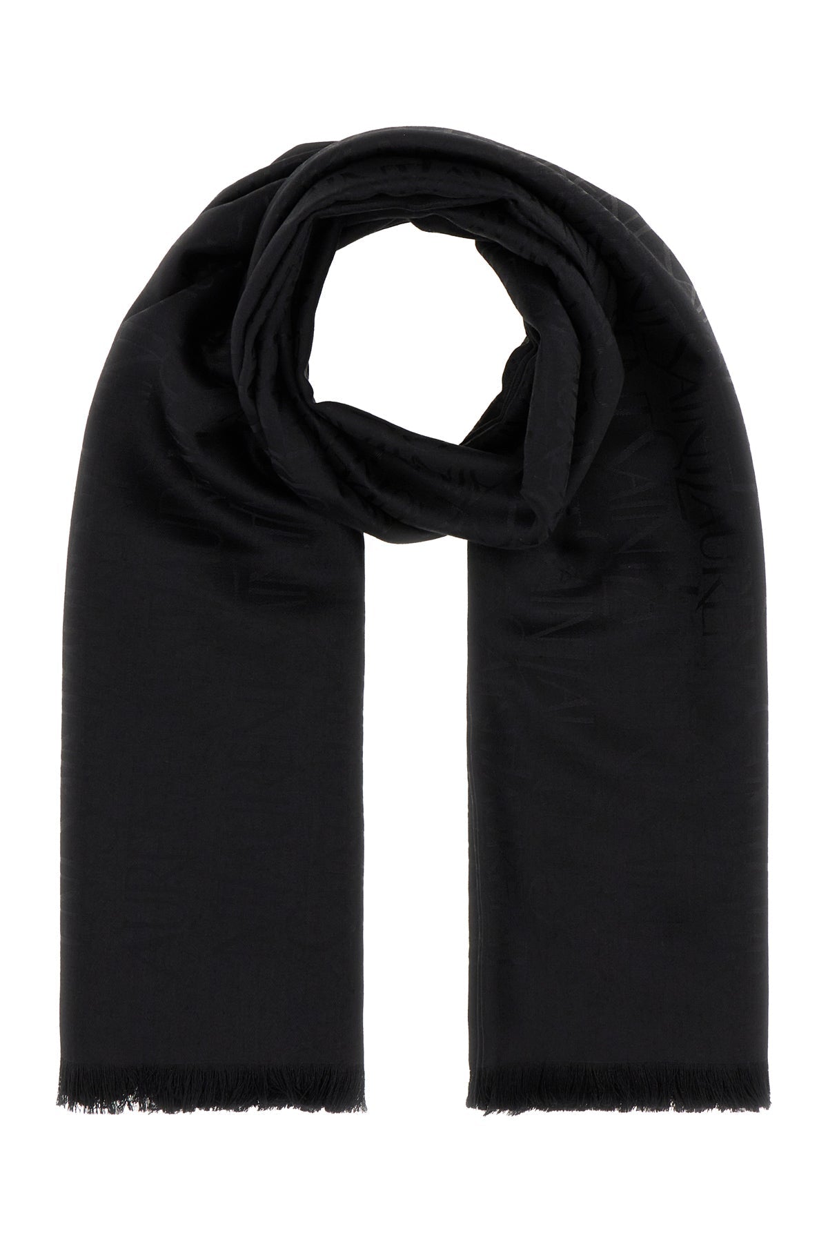 SAINT LAURENT Saint Laurent Woman Accessories Scarves & Shawls