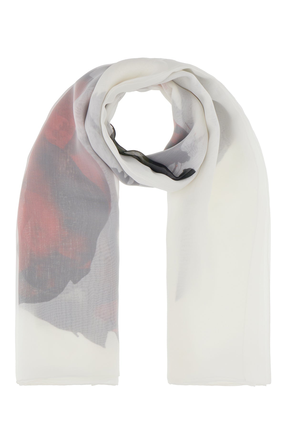 ALEXANDER MCQUEEN Alexander Mcqueen Woman Accessories Scarves & Shawls