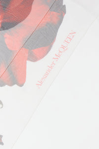 ALEXANDER MCQUEEN Alexander Mcqueen Woman Accessories Scarves & Shawls