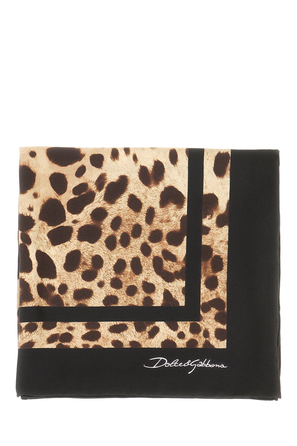 DOLCE&GABBANA Dolce&Gabbana Woman Accessories Scarves & Shawls