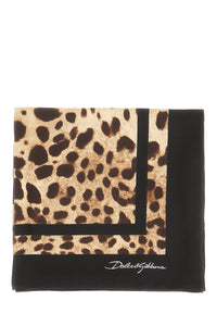 DOLCE&GABBANA Dolce&Gabbana Woman Accessories Scarves & Shawls