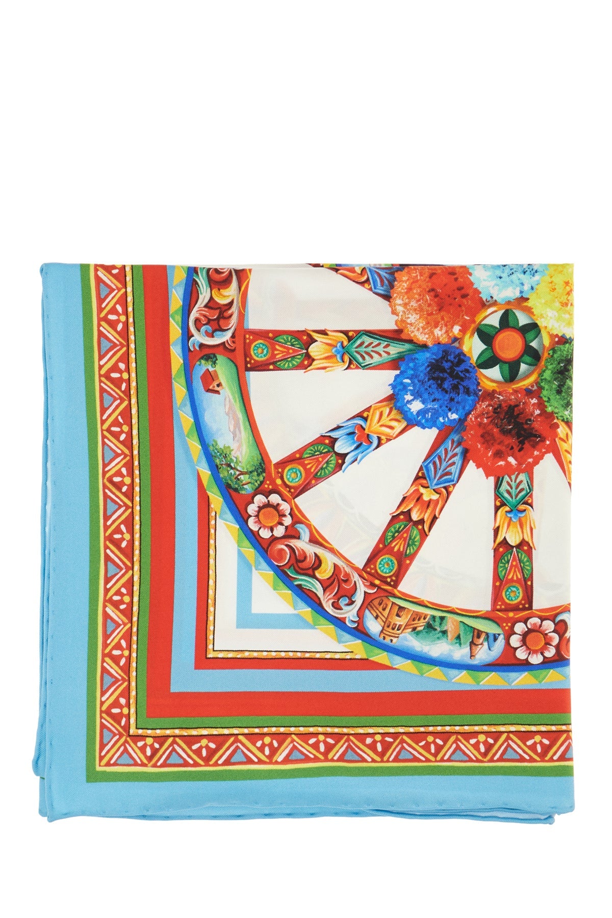 DOLCE&GABBANA Dolce&Gabbana Woman Accessories Scarves & Shawls