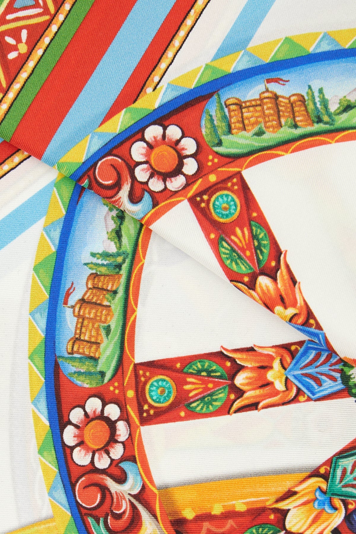 DOLCE&GABBANA Dolce&Gabbana Woman Accessories Scarves & Shawls