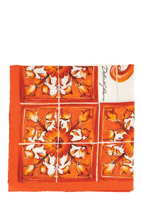 DOLCE&GABBANA Dolce&Gabbana Woman Accessories Scarves & Shawls