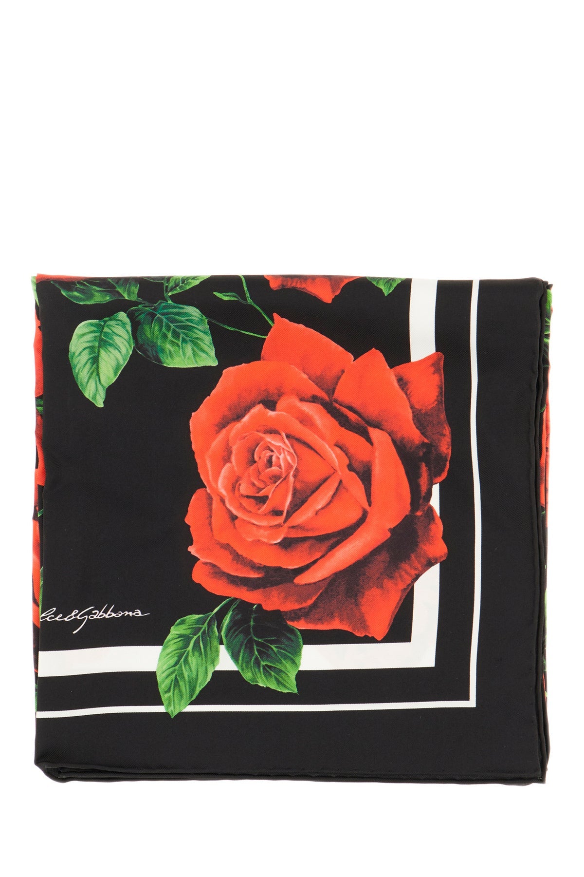 DOLCE&GABBANA Dolce&Gabbana Woman Accessories Scarves & Shawls