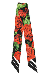 DOLCE&GABBANA Dolce&Gabbana Woman Accessories Scarves & Shawls