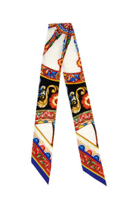 DOLCE&GABBANA Dolce&Gabbana Woman Accessories Scarves & Shawls