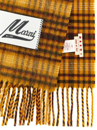 Marni Women Check Scarf