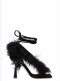 Sebastian Women 'Feather Wrap’ Sandals