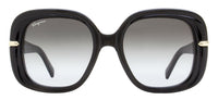 Ferragamo Square Sunglasses SF1058S 001 Black 54mm