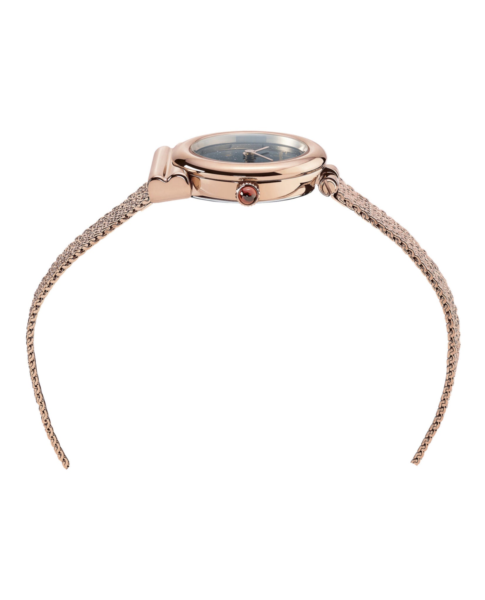 Ferragamo Womens Gancini 28mm Strap Fashion Watch