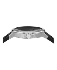 Ferragamo Mens Stainless Steel 43mm Strap Fashion Watch