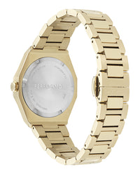 Ferragamo Ferragamo Womens   34mm Bracelet Fashion Watch