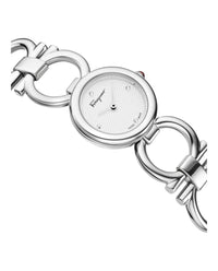Ferragamo Womens 22.50mm Bracelet Fashion Watch