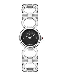 Ferragamo Womens 22.50mm Bracelet Fashion Watch