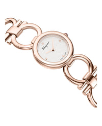 Ferragamo Womens 22.50mm Bracelet Fashion Watch
