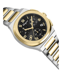 Ferragamo Mens 38mm Bracelet Fashion Watch