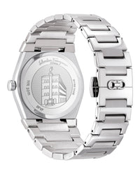 Ferragamo Ferragamo Mens  Stainless Steel 42mm Bracelet Fashion Watch
