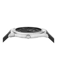 Ferragamo Mens 42mm Strap Fashion Watch