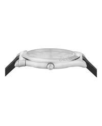 Ferragamo Mens 42mm Strap Fashion Watch