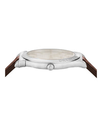 Ferragamo Mens 42mm Strap Fashion Watch