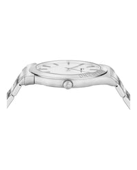 Ferragamo Mens 42mm Strap Fashion Watch