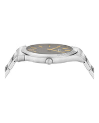 Ferragamo Mens 42mm Strap Fashion Watch