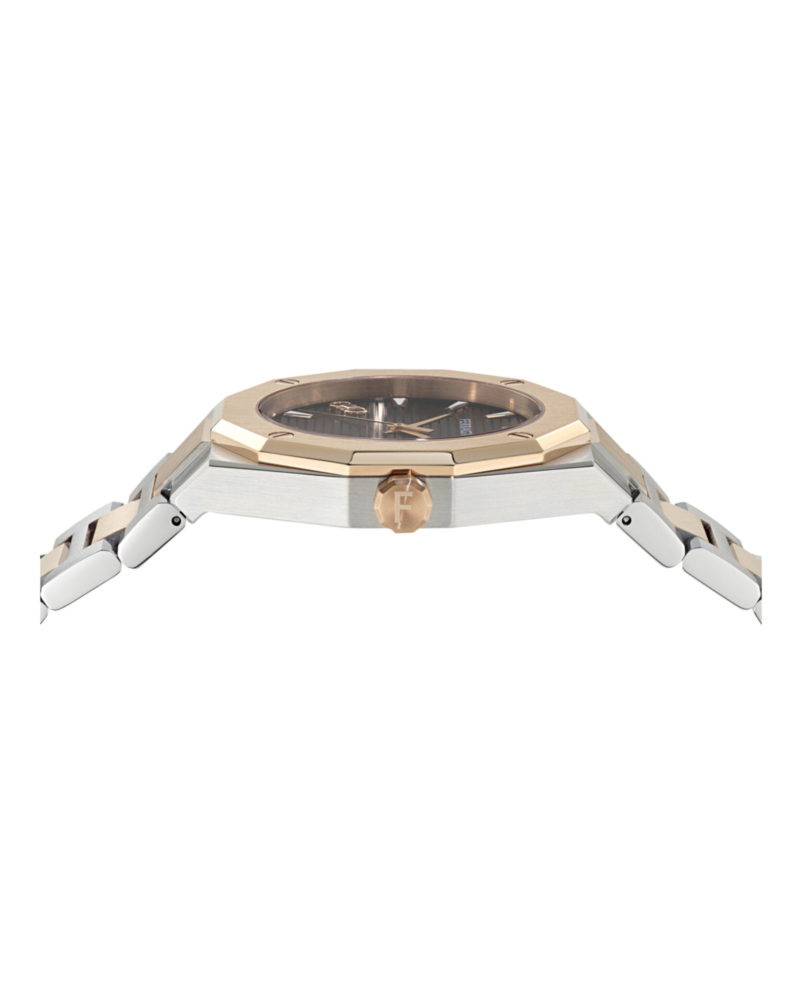 Ferragamo Ferragamo Mens   42mm Bracelet Fashion Watch