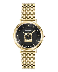 Ferragamo Womens 36mm Strap Fashion Watch