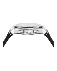 Ferragamo Ferragamo Mens  Stainless Steel 40mm Strap Fashion Watch