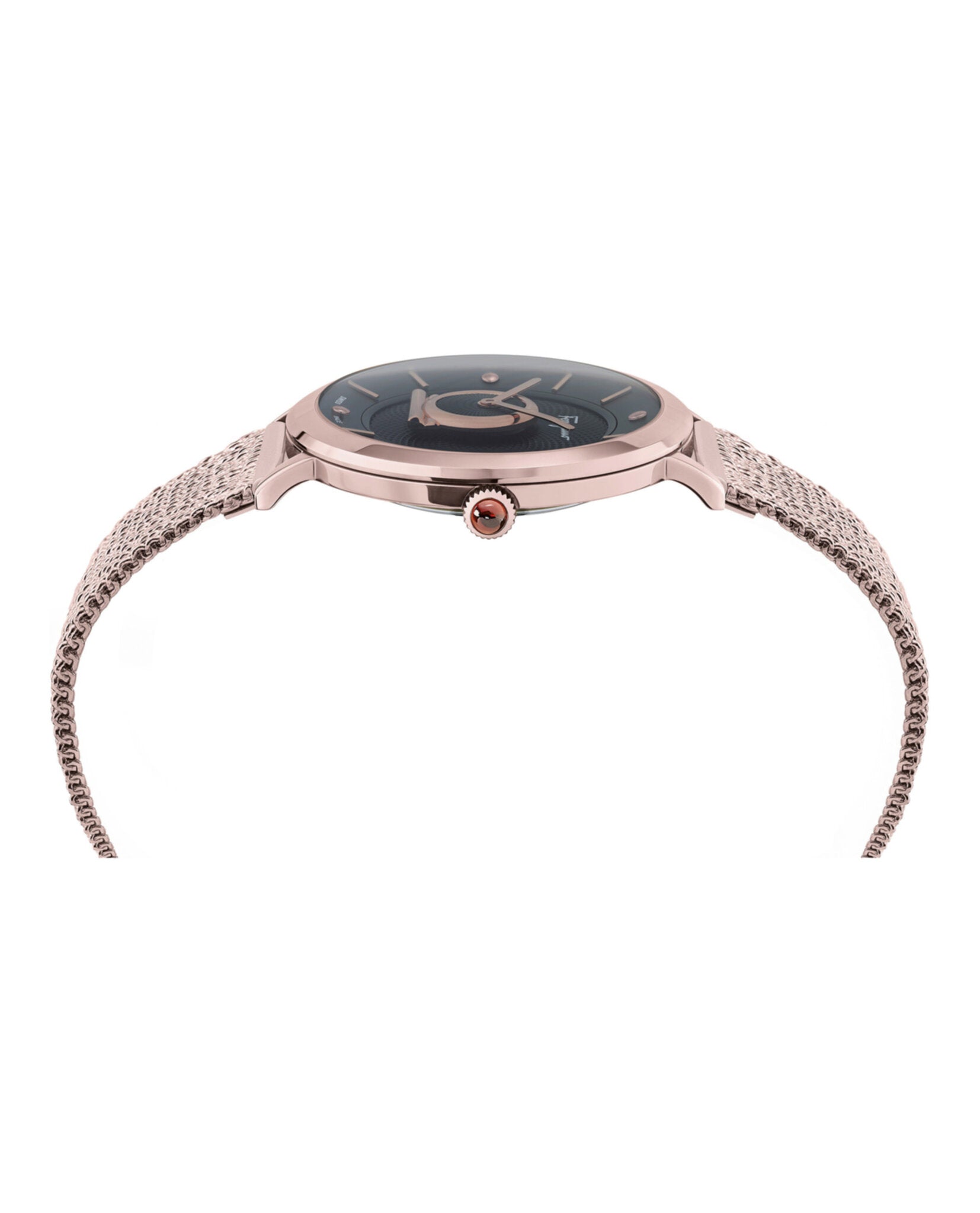 Ferragamo Ferragamo Womens  Rose Gold 36mm Bracelet Fashion Watch