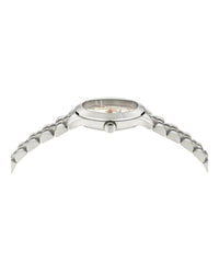 Ferragamo Womens Stainless Steel 28mm Bracelet Fashion Watch