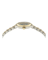 Ferragamo Ferragamo Womens  Two Tone 28mm Bracelet Fashion Watch