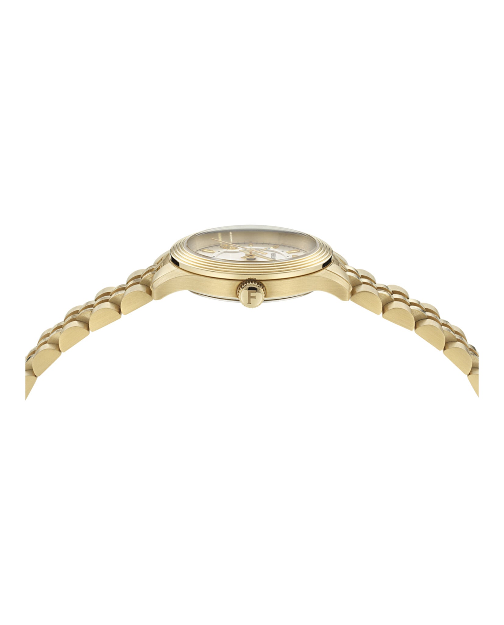 Ferragamo Ferragamo Womens   28mm Bracelet Fashion Watch