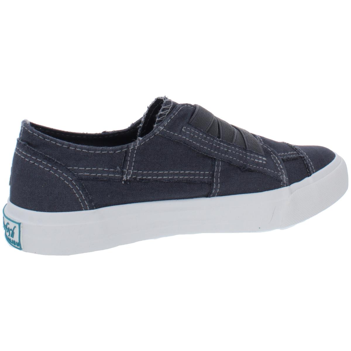 Marley Womens Comfort Insole Slip On Casual Shoes