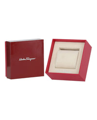 Ferragamo Ferragamo Womens  Stainless Steel 24mm Strap Fashion Watch