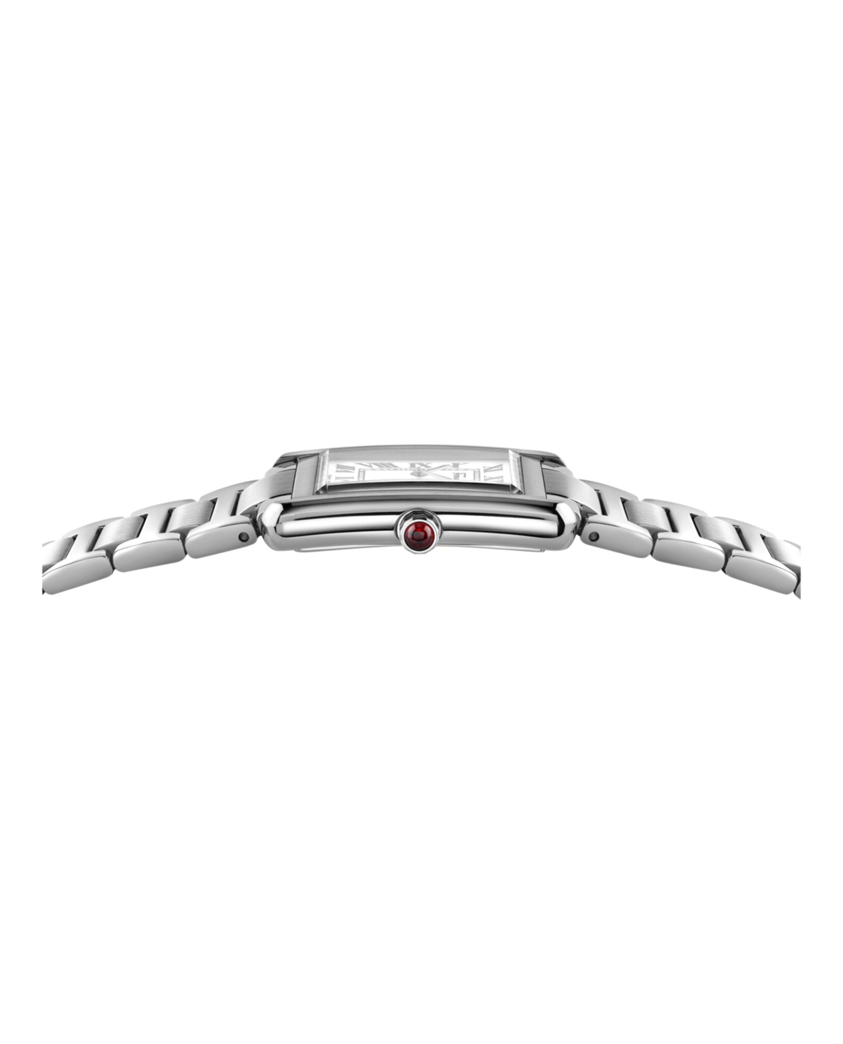 Ferragamo Ferragamo Womens  Stainless Steel 24mm Bracelet Fashion Watch