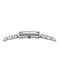 Ferragamo Ferragamo Womens  Stainless Steel 24mm Bracelet Fashion Watch