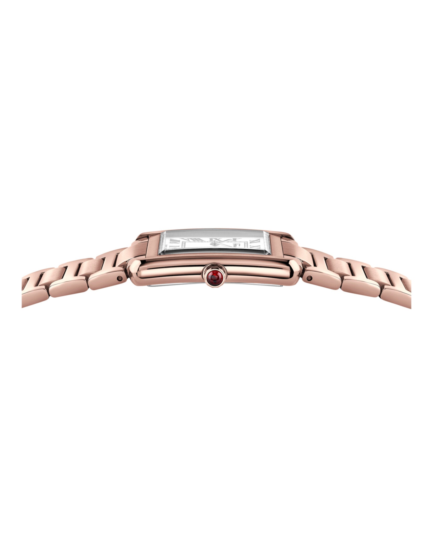 Ferragamo Ferragamo Womens  Rosegold 24mm Bracelet Fashion Watch