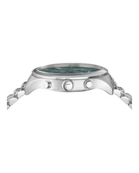 Ferragamo Mens 42mm Bracelet Fashion Watch