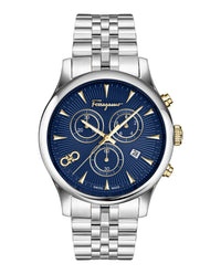 Ferragamo Ferragamo Mens   42mm Bracelet Fashion Watch