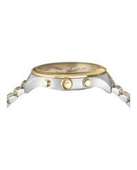 Ferragamo Mens 42mm Bracelet Fashion Watch