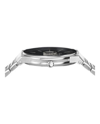 Ferragamo Mens Ferragamo Sapphire 41mm Strap Fashion Watch